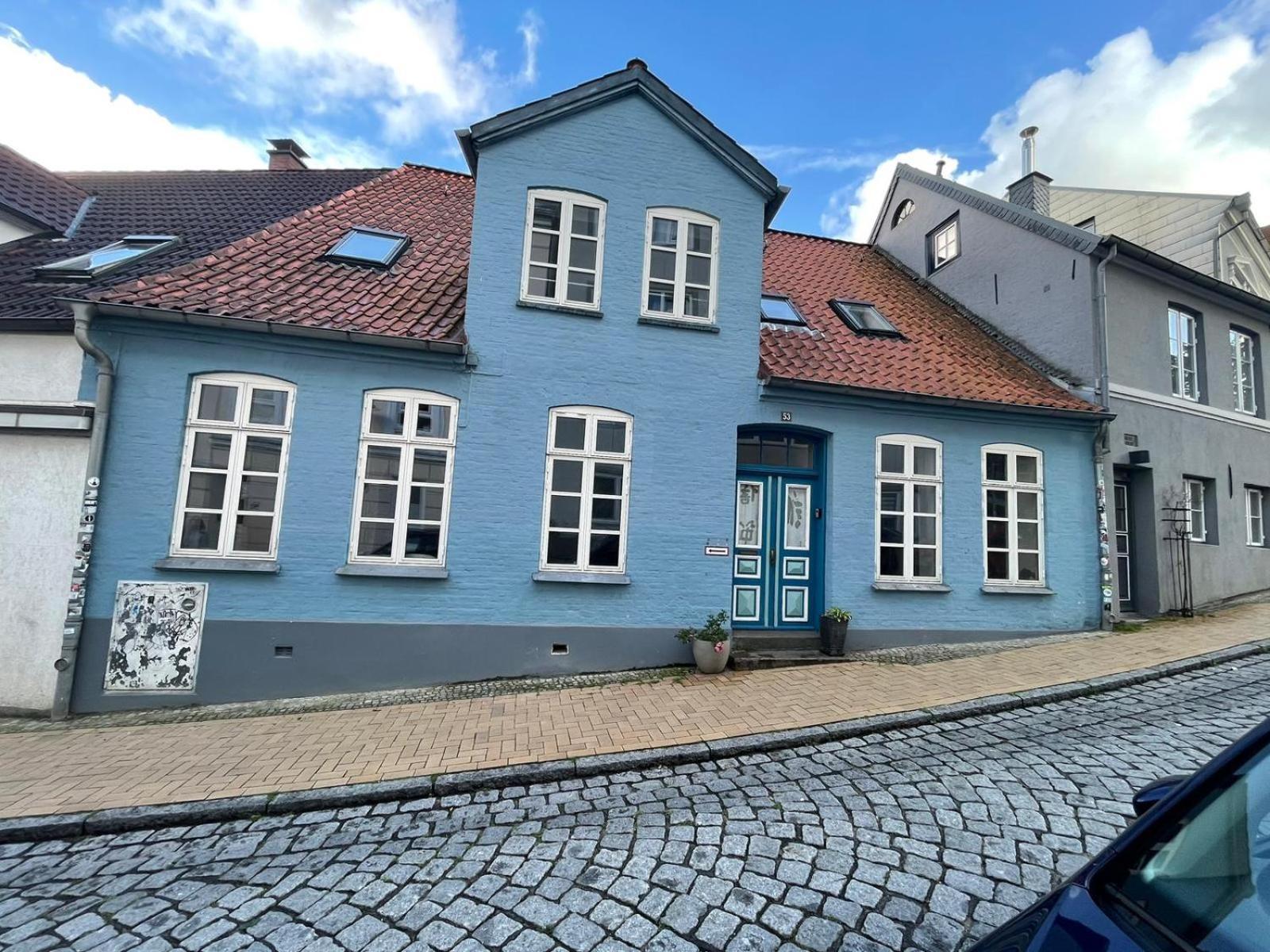 Foerdequartier Apartment Flensburg Exterior photo