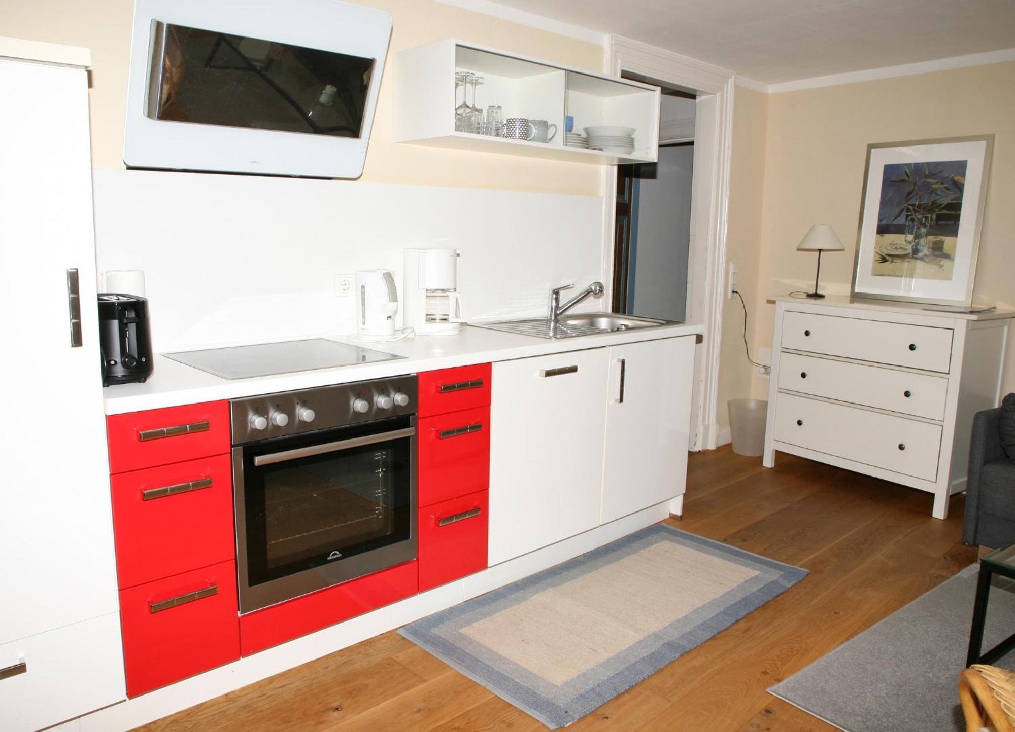Foerdequartier Apartment Flensburg Exterior photo